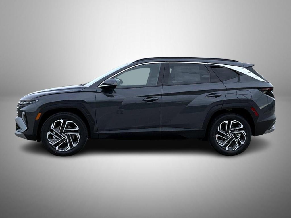 new 2026 Hyundai Tucson car, priced at $39,469