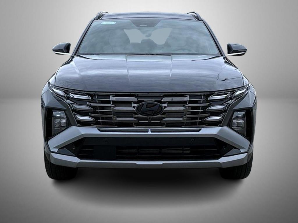 new 2026 Hyundai Tucson car, priced at $39,469