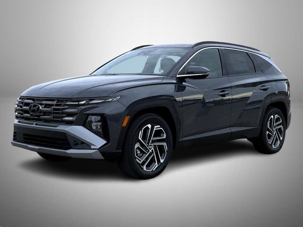 new 2026 Hyundai Tucson car, priced at $39,469