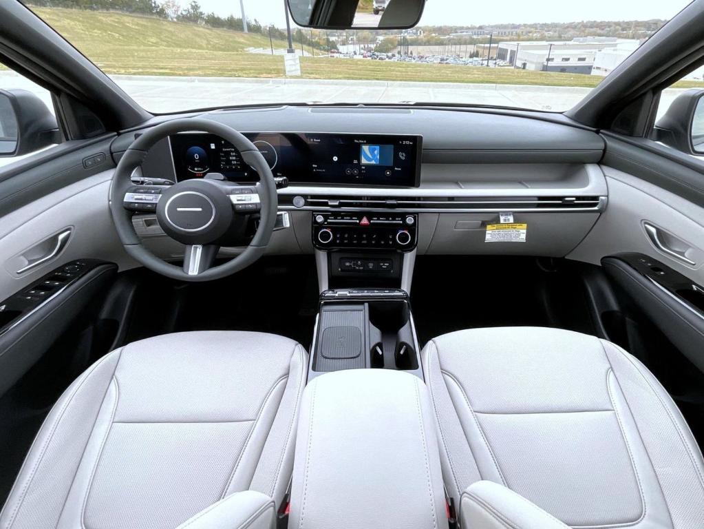 new 2026 Hyundai Tucson car, priced at $39,469