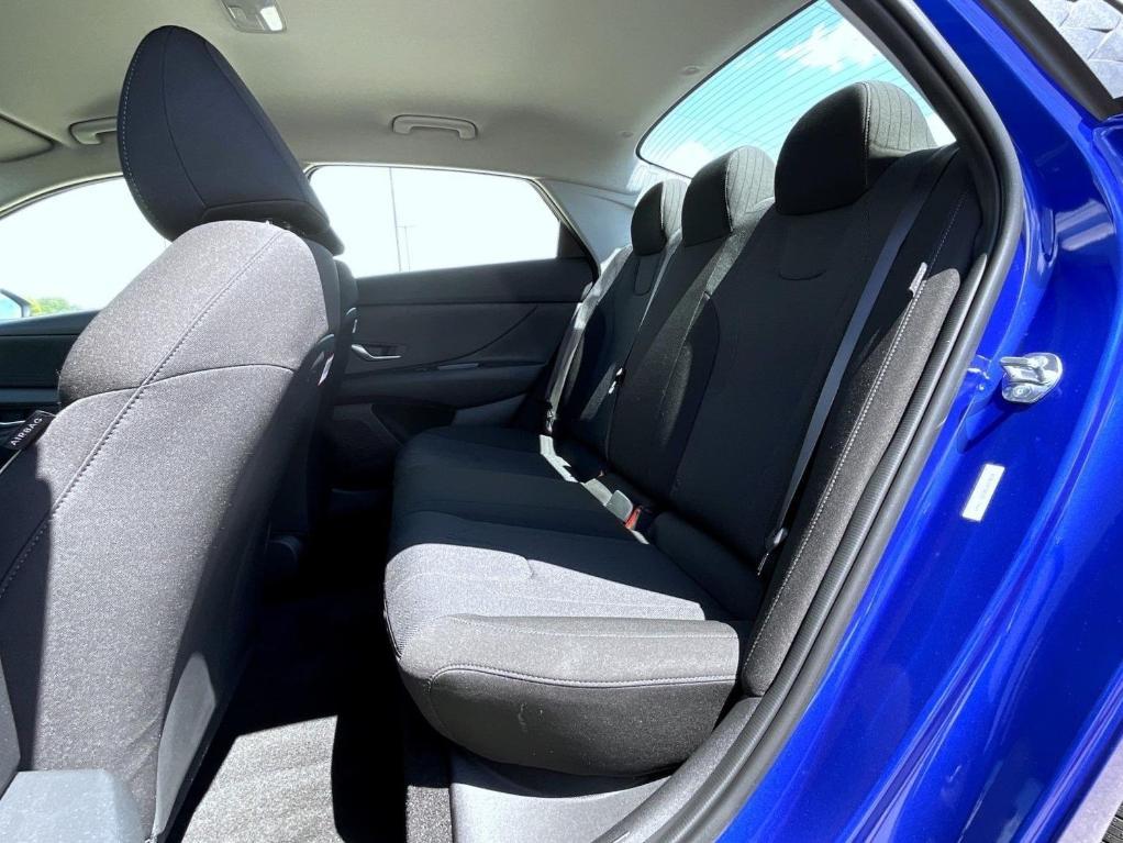 new 2025 Hyundai Elantra car, priced at $23,529