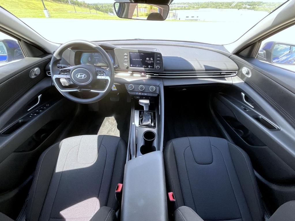 new 2025 Hyundai Elantra car, priced at $23,529