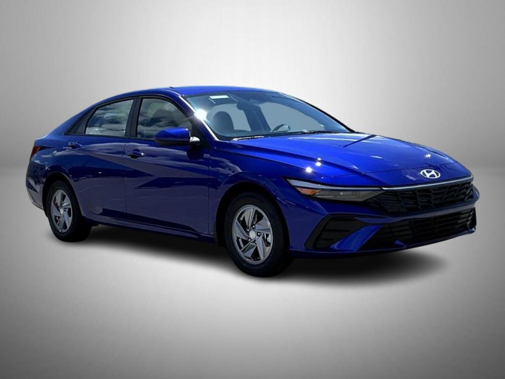 new 2025 Hyundai Elantra car, priced at $21,279