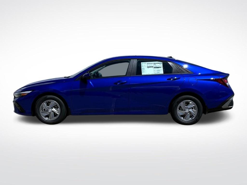 new 2025 Hyundai Elantra car, priced at $23,529