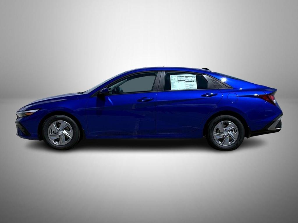 new 2025 Hyundai Elantra car, priced at $21,279