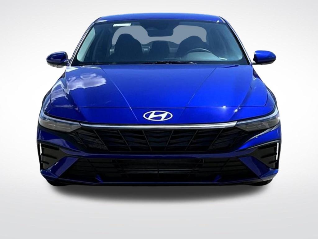 new 2025 Hyundai Elantra car, priced at $23,529