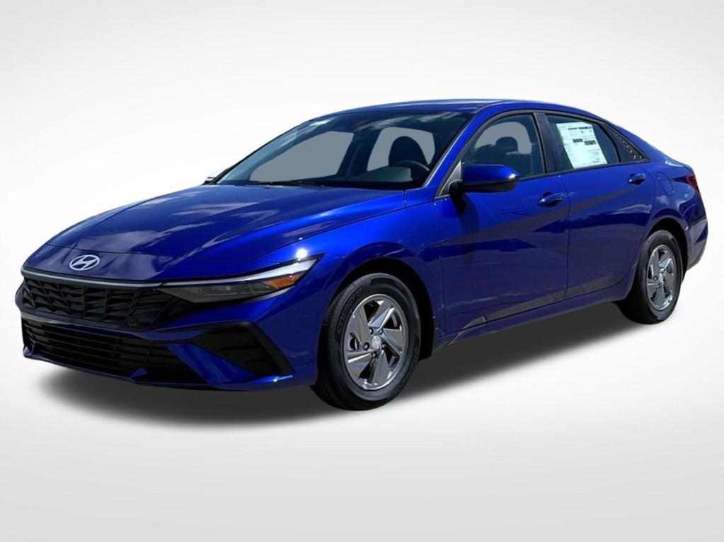 new 2025 Hyundai Elantra car, priced at $22,529