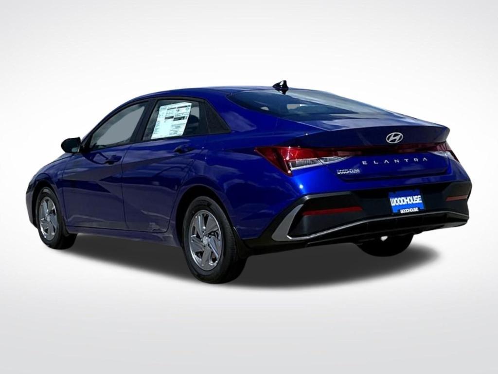new 2025 Hyundai Elantra car, priced at $23,529