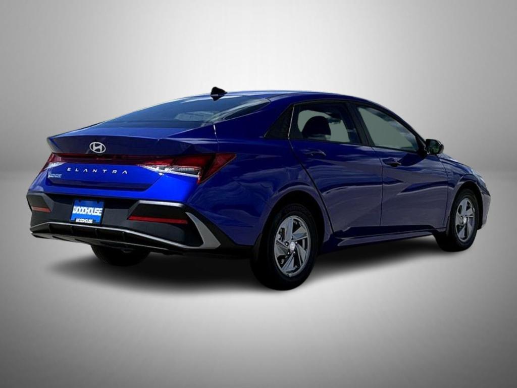 new 2025 Hyundai Elantra car, priced at $21,279
