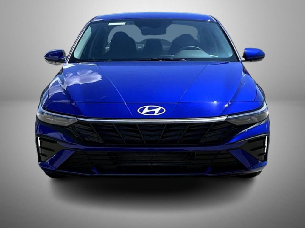 new 2025 Hyundai Elantra car, priced at $21,279