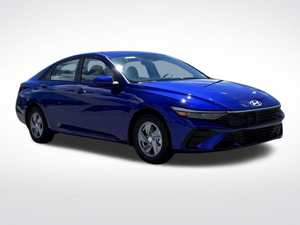 new 2025 Hyundai Elantra car, priced at $23,529