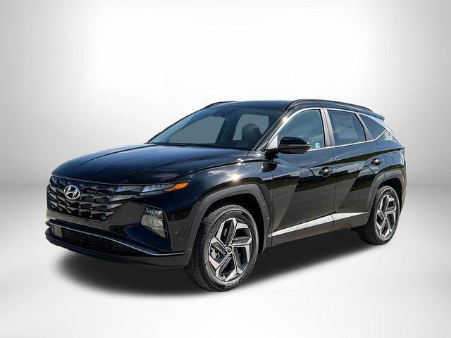 new 2024 Hyundai Tucson car, priced at $34,634