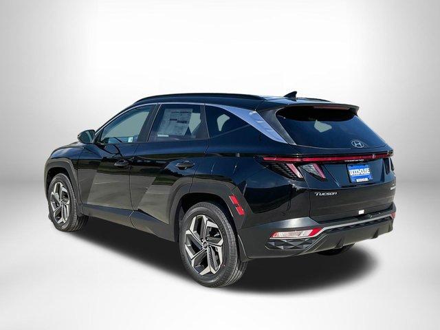 new 2024 Hyundai Tucson car, priced at $33,799