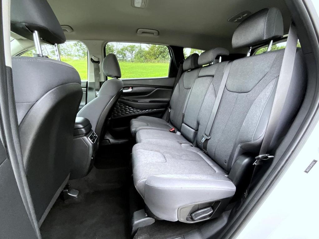 used 2023 Hyundai Santa Fe car, priced at $23,910