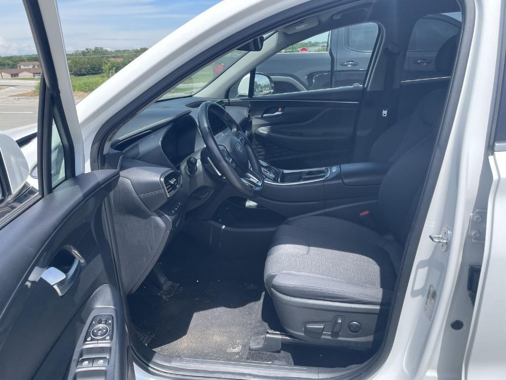 used 2023 Hyundai Santa Fe car, priced at $24,700