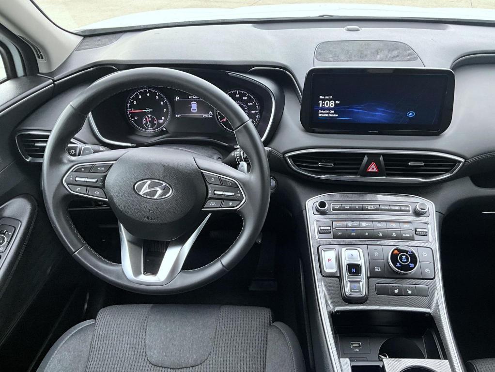 used 2023 Hyundai Santa Fe car, priced at $23,910