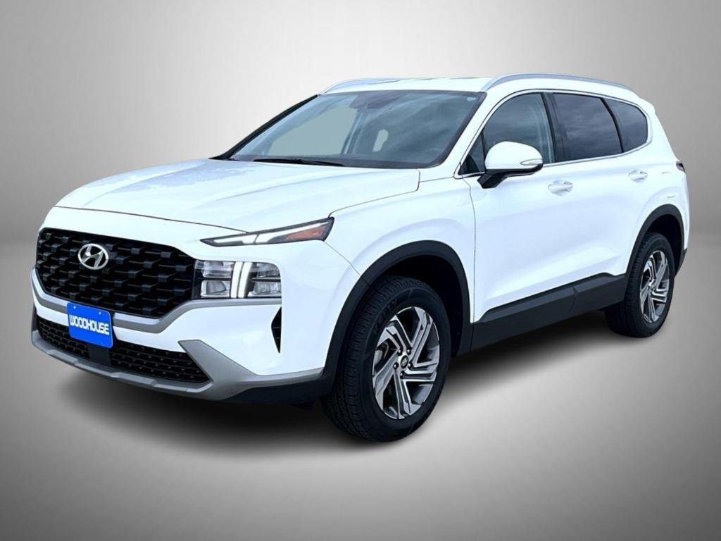 used 2023 Hyundai Santa Fe car, priced at $23,910