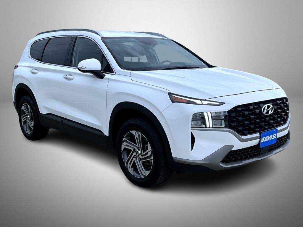 used 2023 Hyundai Santa Fe car, priced at $23,910
