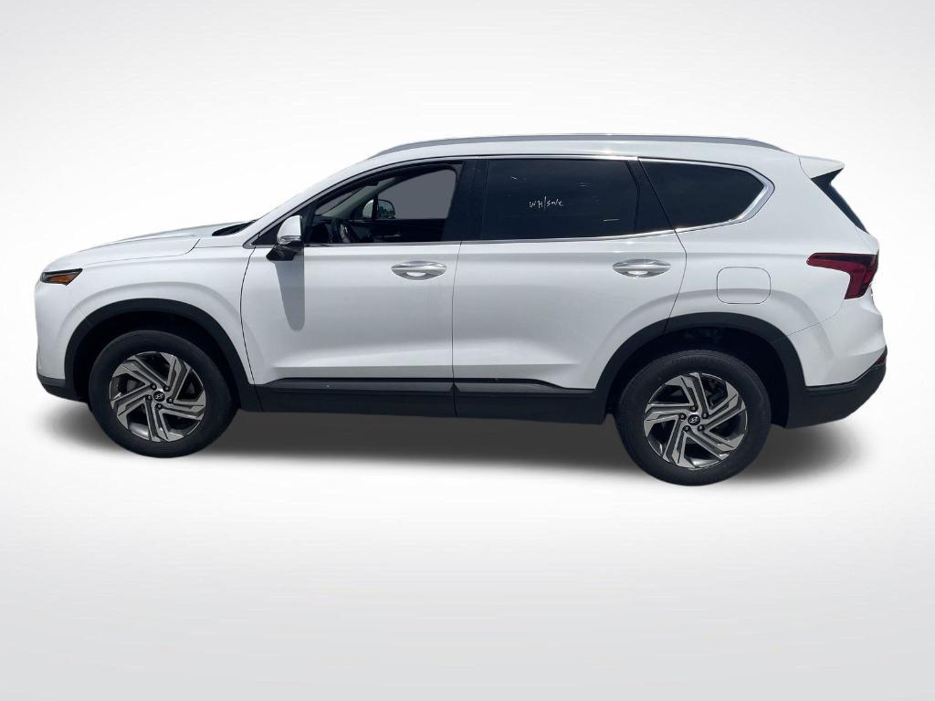 used 2023 Hyundai Santa Fe car, priced at $24,700