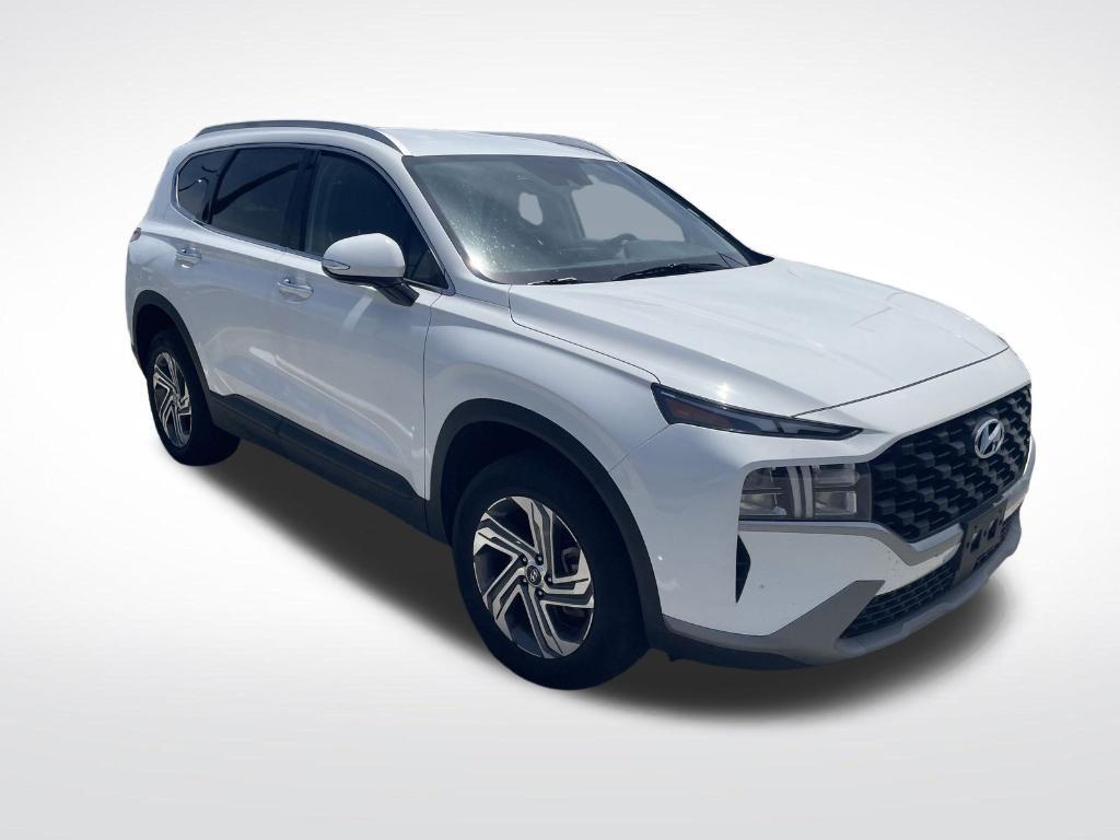 used 2023 Hyundai Santa Fe car, priced at $24,700
