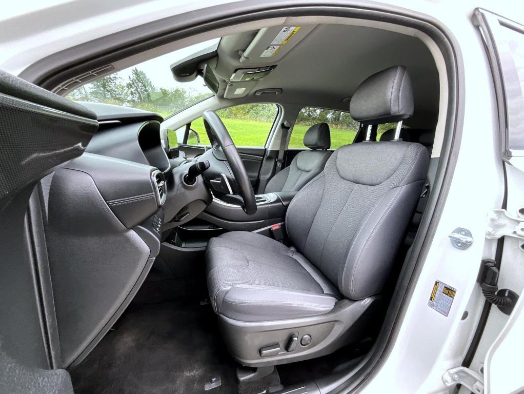 used 2023 Hyundai Santa Fe car, priced at $23,910