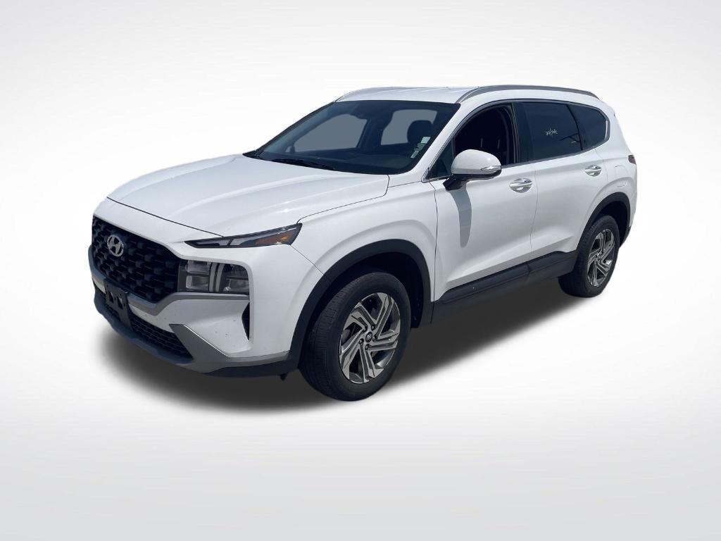 used 2023 Hyundai Santa Fe car, priced at $24,700