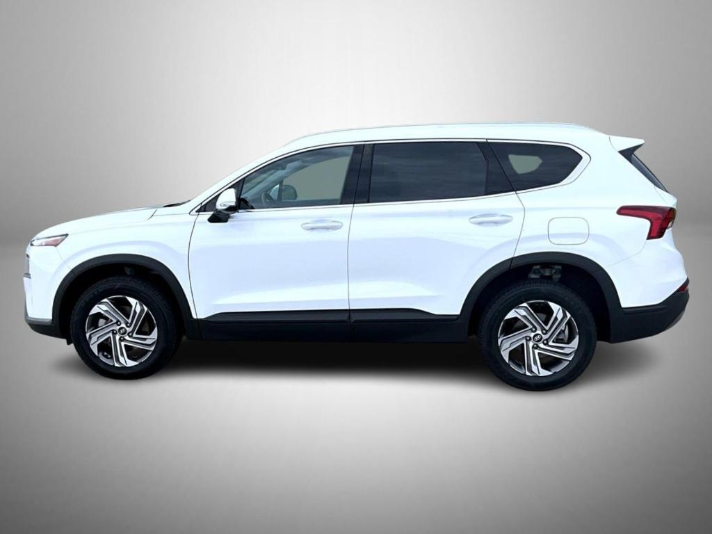 used 2023 Hyundai Santa Fe car, priced at $23,910