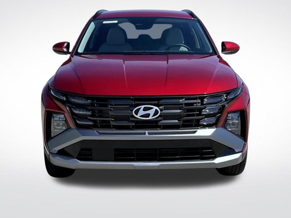 new 2025 Hyundai Tucson car, priced at $33,359
