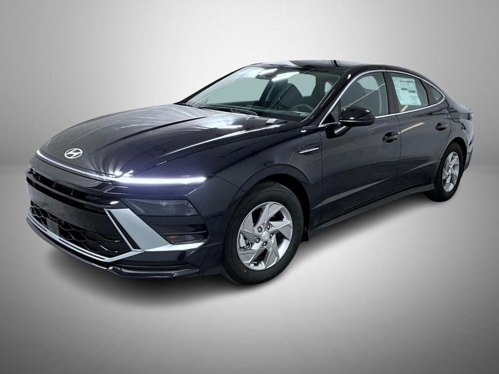 new 2026 Hyundai Sonata car, priced at $27,394