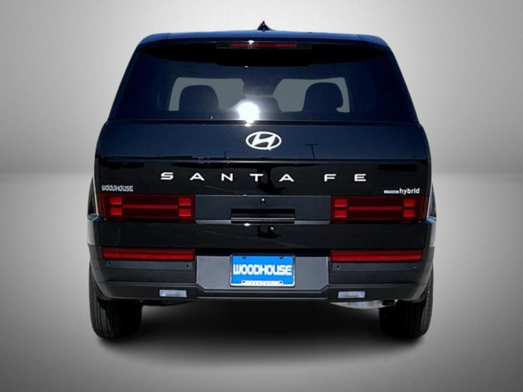 new 2026 Hyundai SANTA FE HEV car, priced at $35,544