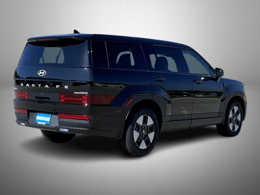 new 2026 Hyundai SANTA FE HEV car, priced at $35,544