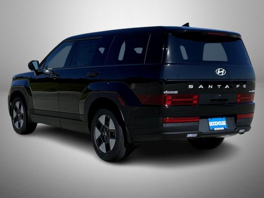 new 2026 Hyundai SANTA FE HEV car, priced at $35,544