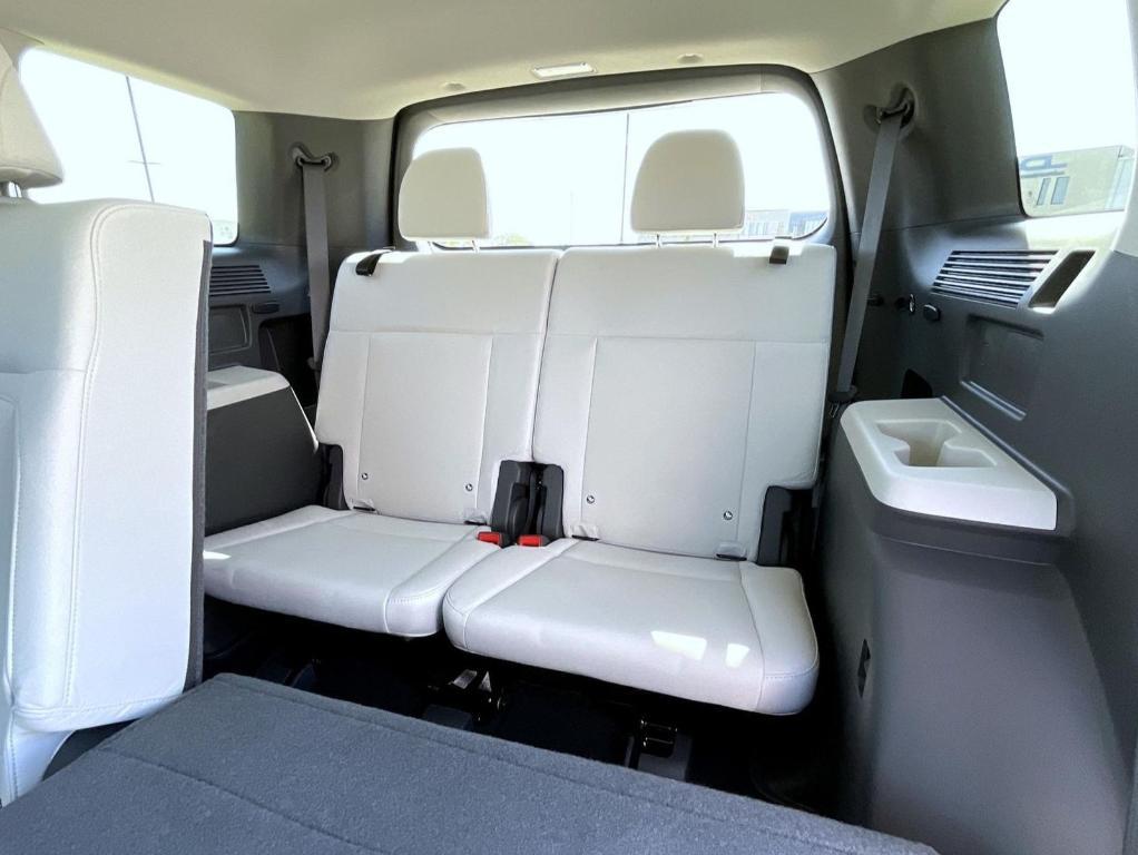 new 2026 Hyundai SANTA FE HEV car, priced at $35,544