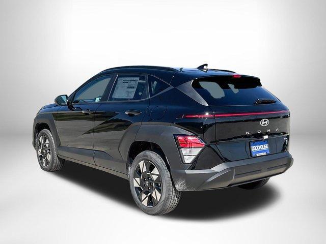 new 2024 Hyundai Kona car, priced at $28,209