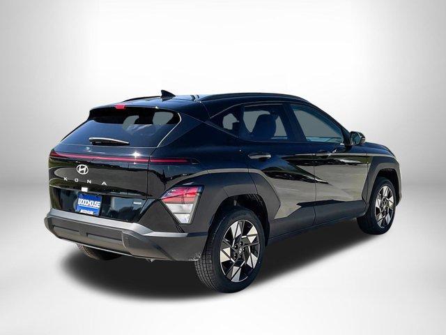 new 2024 Hyundai Kona car, priced at $28,209