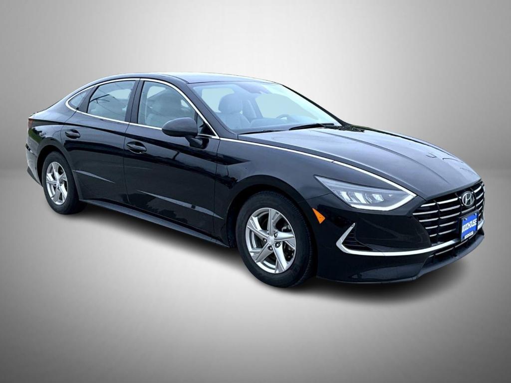 used 2022 Hyundai Sonata car, priced at $19,191