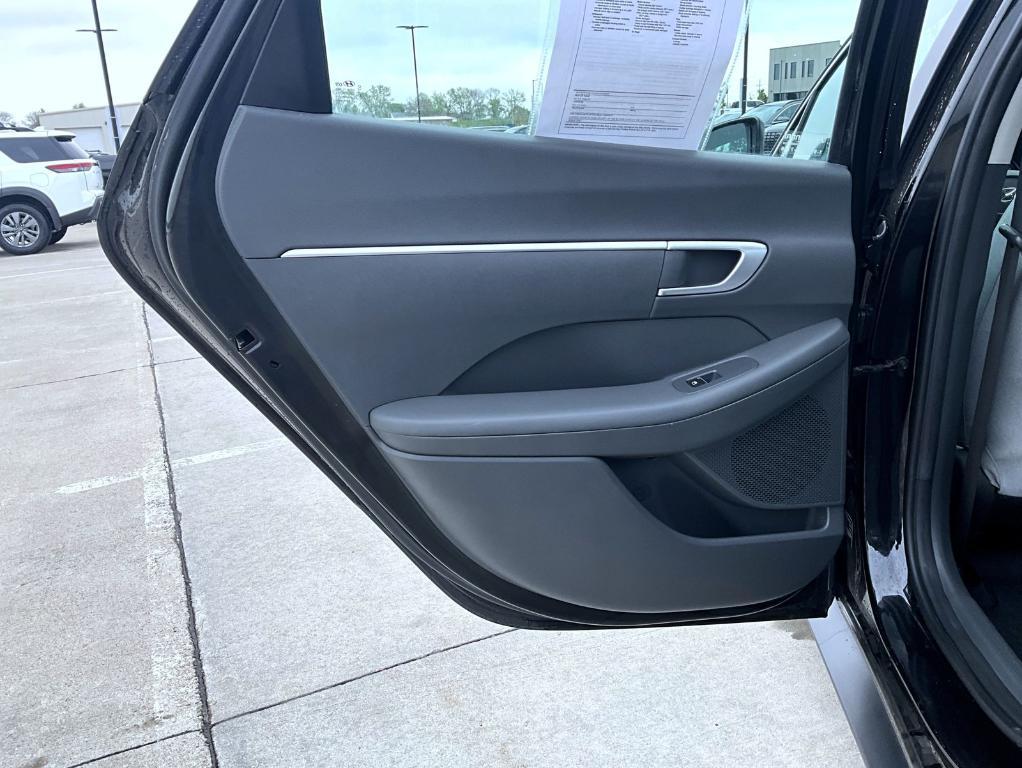 used 2022 Hyundai Sonata car, priced at $19,191