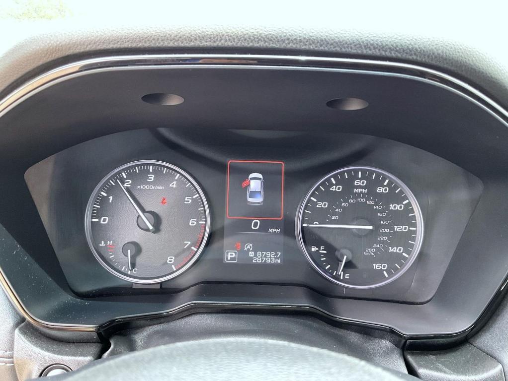 used 2022 Subaru Legacy car, priced at $24,194