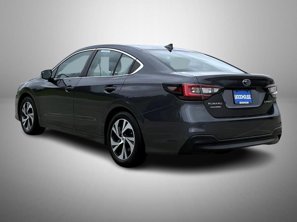 used 2022 Subaru Legacy car, priced at $24,194