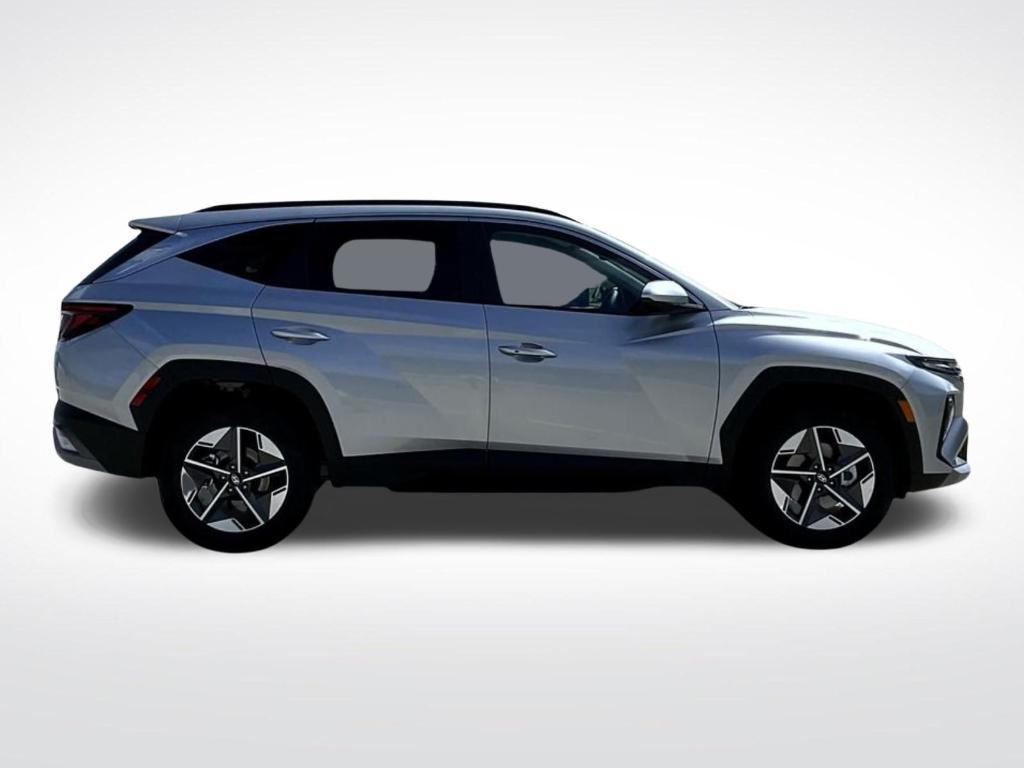 new 2026 Hyundai Tucson car, priced at $34,114
