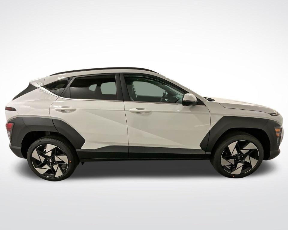 new 2025 Hyundai Kona car, priced at $34,149