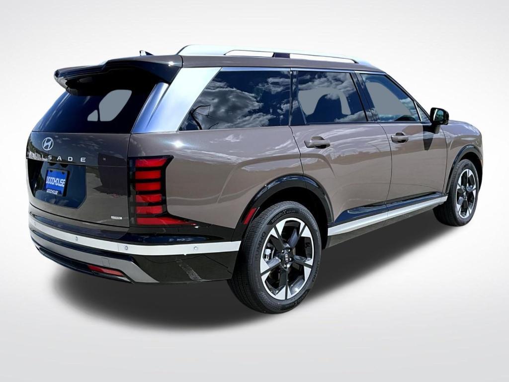 new 2026 Hyundai Palisade car, priced at $52,724