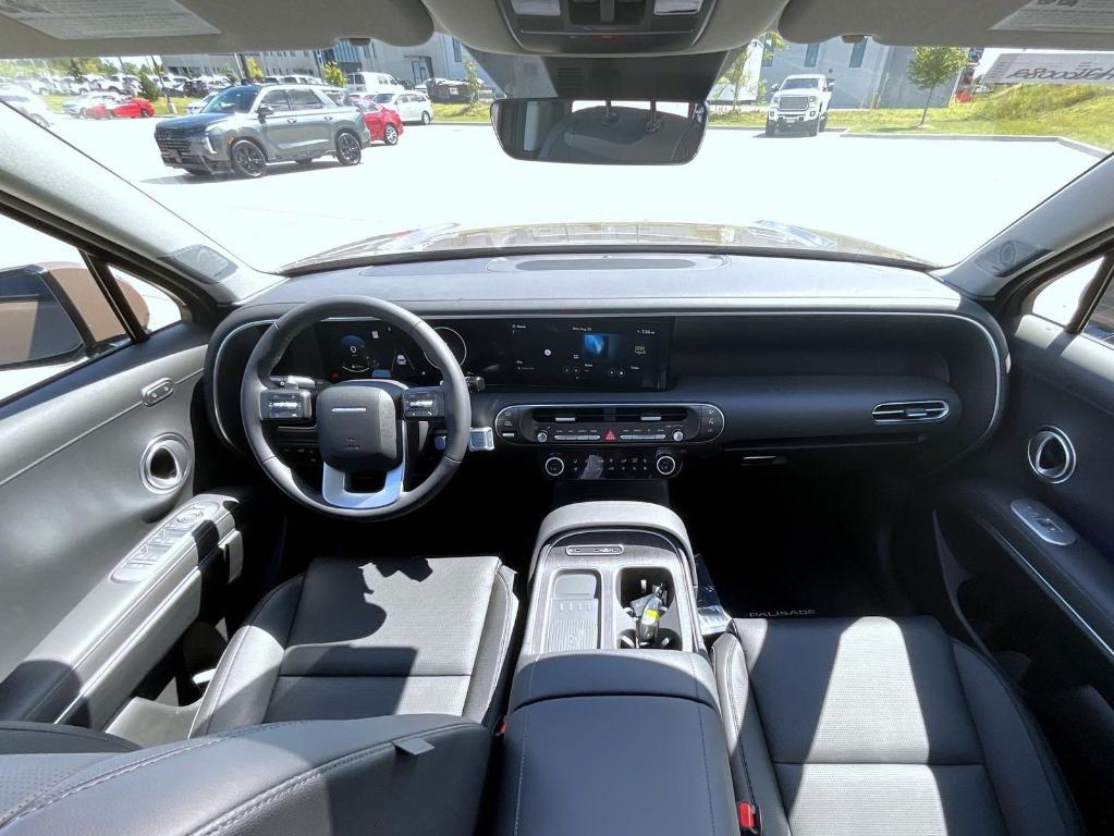new 2026 Hyundai Palisade car, priced at $52,724