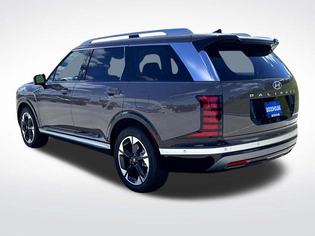 new 2026 Hyundai Palisade car, priced at $52,724