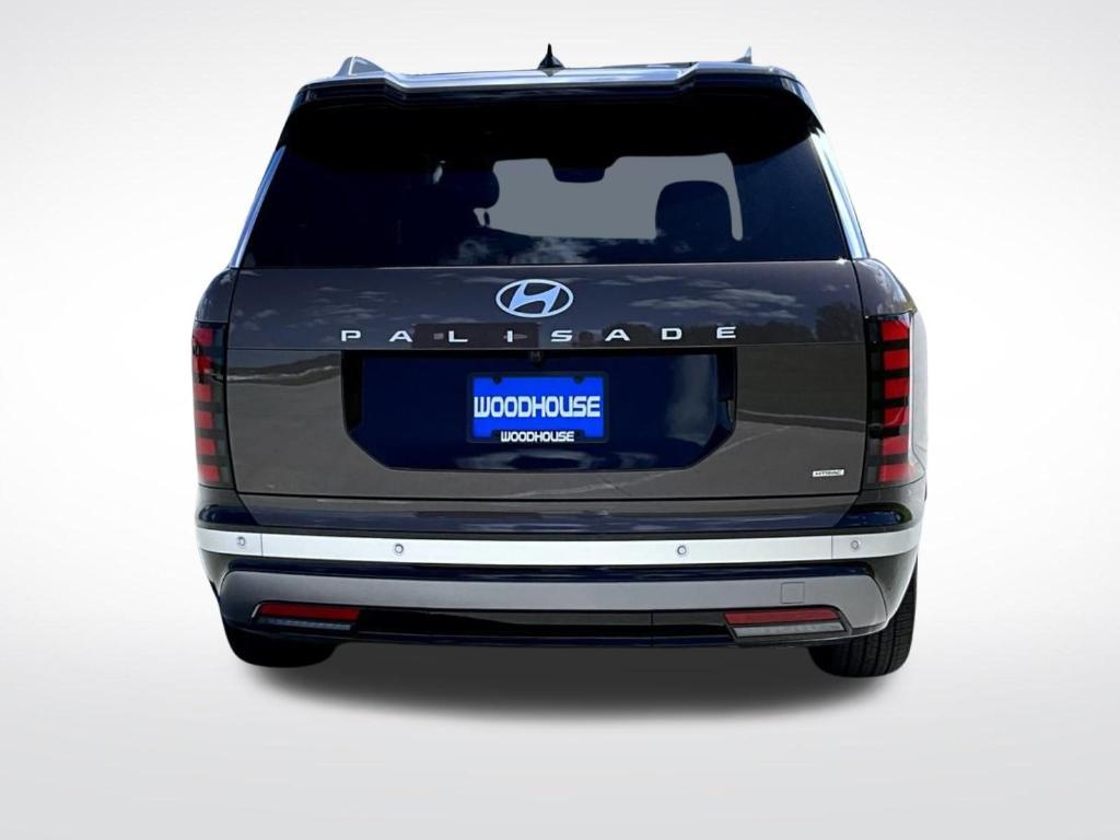 new 2026 Hyundai Palisade car, priced at $52,724