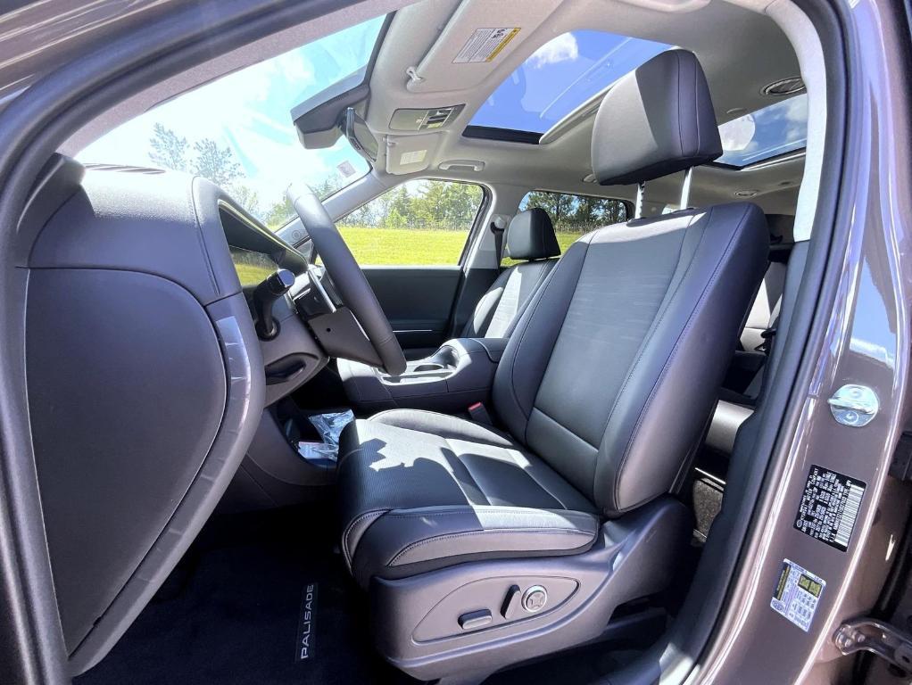 new 2026 Hyundai Palisade car, priced at $52,724