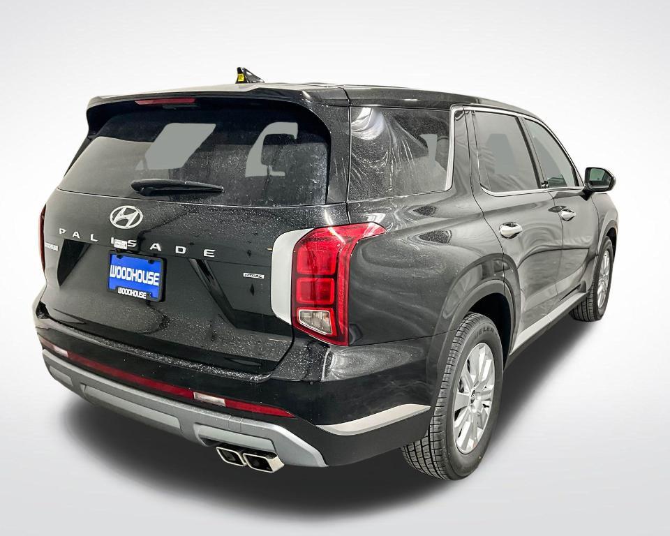 new 2025 Hyundai Palisade car, priced at $38,723