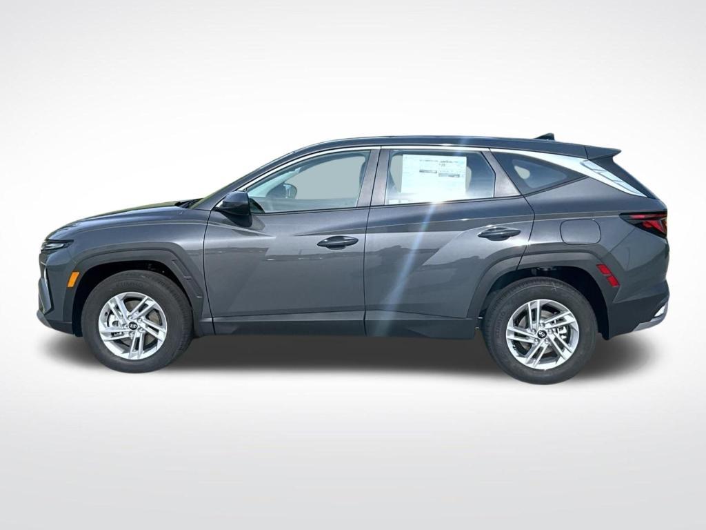new 2025 Hyundai Tucson car, priced at $30,894