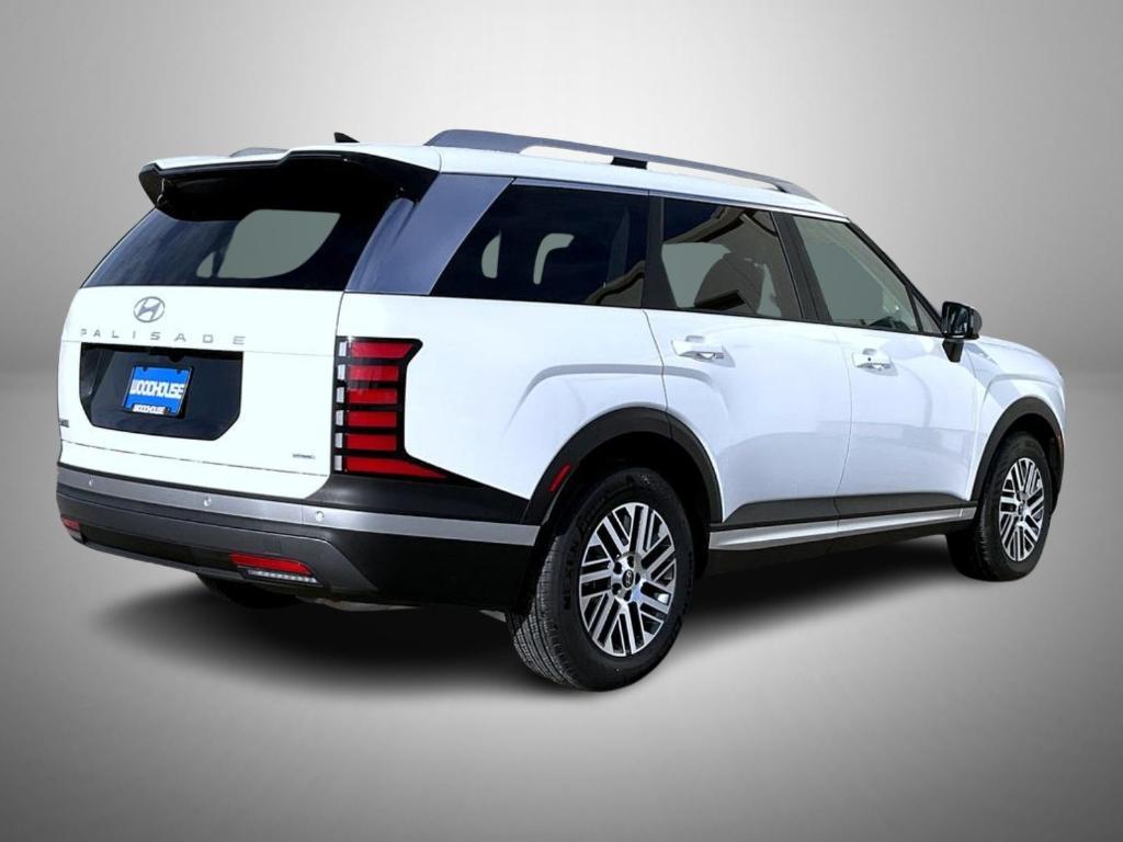 new 2026 Hyundai Palisade car, priced at $43,499