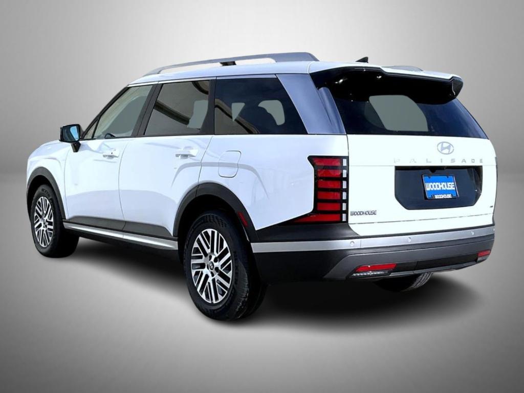 new 2026 Hyundai Palisade car, priced at $43,499